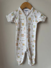 Load image into Gallery viewer, Vintage OshKosh Puppy Playsuit 12M
