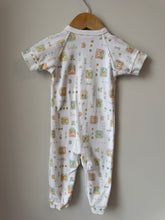 Load image into Gallery viewer, Vintage OshKosh Puppy Playsuit 12M
