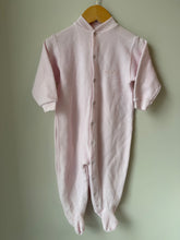 Load image into Gallery viewer, Vintage Snugabge Textured Footie 18-24M
