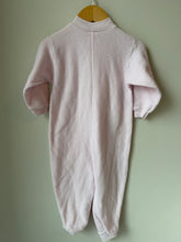 Load image into Gallery viewer, Vintage Snugabge Textured Footie 18-24M
