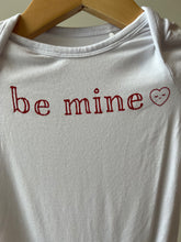 Load image into Gallery viewer, Little Sleepies Play Be Mine Bamboo Onesie 3-6M
