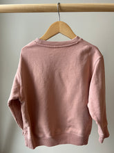 Load image into Gallery viewer, Neutral Pink Crewneck Size 7/8
