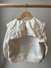Load image into Gallery viewer, Zara Bib Sweater Size 7
