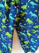 Load image into Gallery viewer, Jan &amp; Jul Dino Rain Pants 2T
