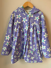 Load image into Gallery viewer, Hatley Terry Lined Raincoat Size 8
