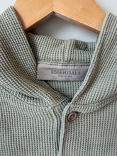Load image into Gallery viewer, Essentials Waffle Henley 6/7
