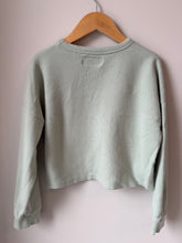Load image into Gallery viewer, Lefties Waffle Crop Long Sleeve
