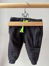 Load image into Gallery viewer, Zara Moto Sweats 3-6M
