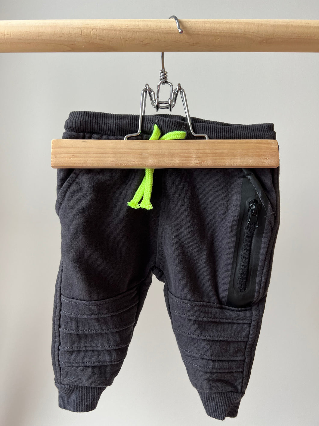 Zara Moto Sweats 3-6M