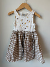 Load image into Gallery viewer, Minnie Plaid Dress Size 3
