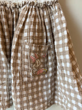 Load image into Gallery viewer, Minnie Plaid Dress Size 3
