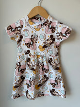 Load image into Gallery viewer, Dear Aspen Beach Mice Dress 2T
