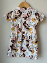 Load image into Gallery viewer, Dear Aspen Beach Mice Dress 2T
