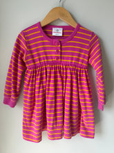 Load image into Gallery viewer, Hanna Andresson Stripe Dress Size 3
