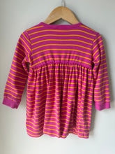 Load image into Gallery viewer, Hanna Andresson Stripe Dress Size 3
