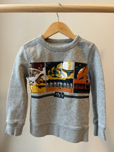 Load image into Gallery viewer, Star Wars Crewneck 4-5Y
