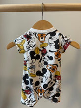 Load image into Gallery viewer, Characters Romper 0-3M
