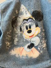 Load image into Gallery viewer, Retro Princess Minnie Jean Jacket 2T
