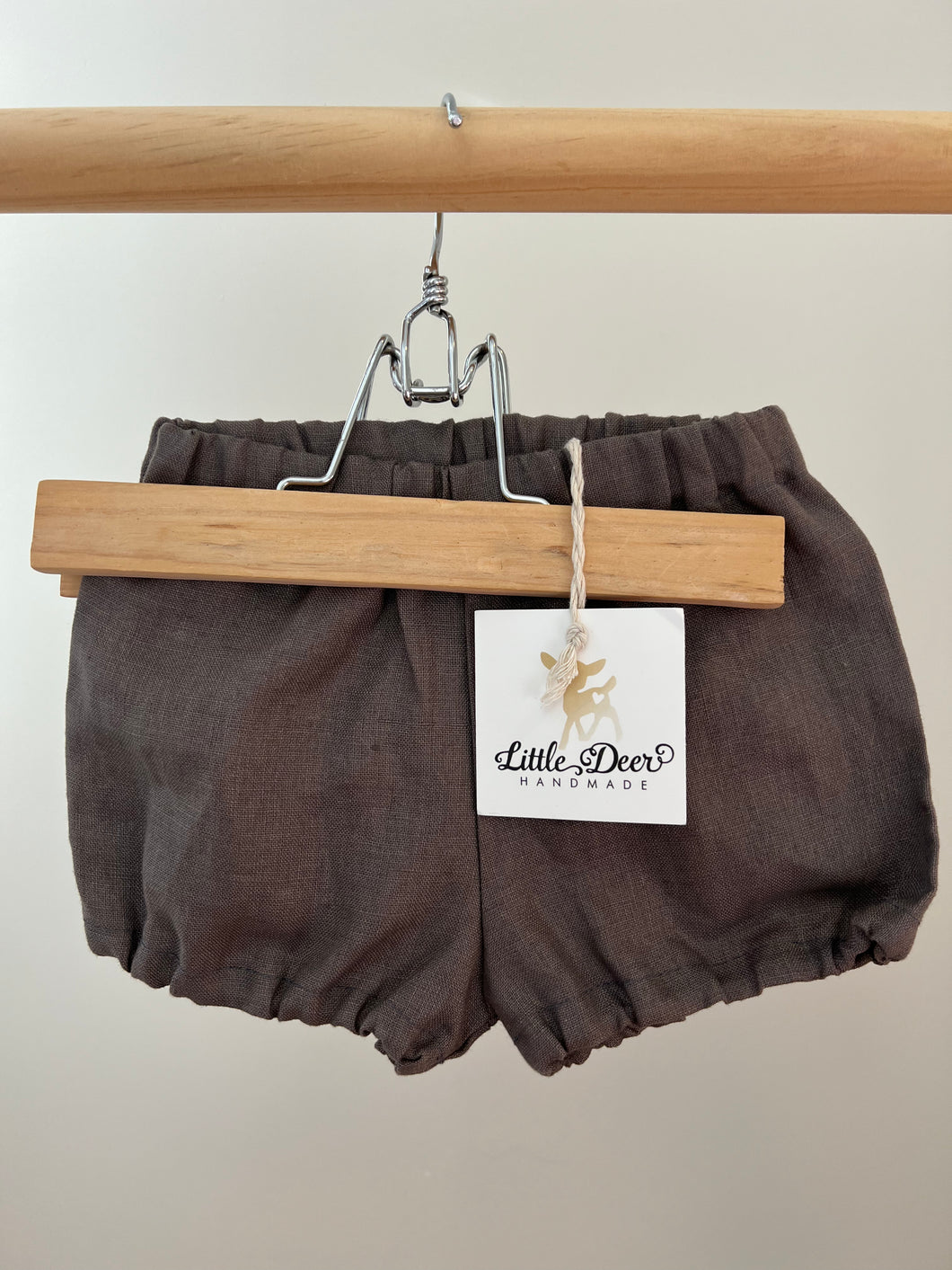 *With Tags* Little Deer Shorties 9-12M