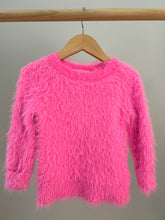 Load image into Gallery viewer, H&amp;M Fuzzy Sweater 2-4Y

