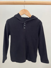 Load image into Gallery viewer, Old Navy Waffle Henley Size 5
