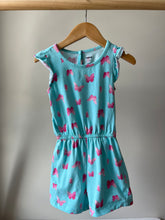 Load image into Gallery viewer, Pekkle Butterfly Romper Size 3
