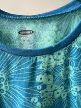Load image into Gallery viewer, Old Navy Floral Tank 5T
