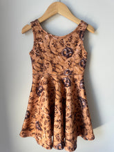 Load image into Gallery viewer, Chocolate Chip Cookie Dress Size 4
