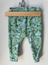 Load image into Gallery viewer, Zara Lime Pant 9-12M
