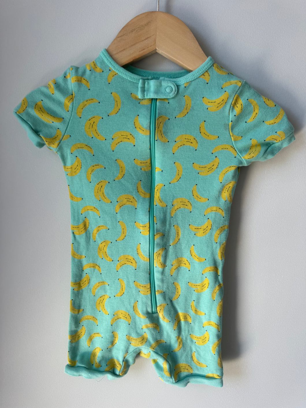 Banana Shortie PJ 12-18M