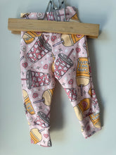 Load image into Gallery viewer, *With Tags* Dear Aspen Love You a Latte Leggings 6-9M

