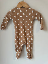 Load image into Gallery viewer, Joe Fresh Teddy Footie 3-6M
