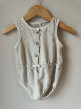 Load image into Gallery viewer, Rise Little Earthling Romper 12-18M

