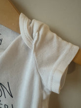 Load image into Gallery viewer, Rae Dunn Onesie 6-9M
