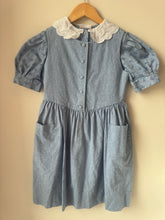 Load image into Gallery viewer, Vintage Laura Ashley Dress 7-8Y

