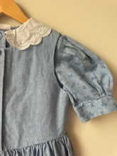 Load image into Gallery viewer, Vintage Laura Ashley Dress 7-8Y
