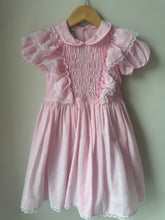 Load image into Gallery viewer, Vintage Polly Finders Dress Size 6

