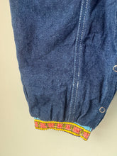 Load image into Gallery viewer, Vintage Politi Hammer Overalls 18-24M
