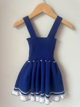 Load image into Gallery viewer, Vintage Flower Dress 18-24M
