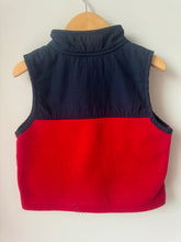Load image into Gallery viewer, Vintage OshKosh Vest Size 3T
