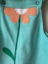 Load image into Gallery viewer, Vintage Flower Overall 18M
