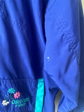Load image into Gallery viewer, Vintage OshKosh Windbreaker 3X
