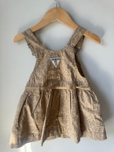Load image into Gallery viewer, OshKosh Cheetah Dress 24M
