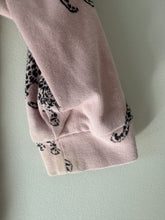 Load image into Gallery viewer, MAI Leopard Romper 6-9M

