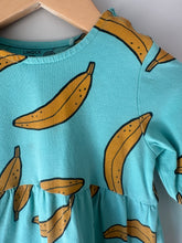 Load image into Gallery viewer, Lindex Banana Dress 12-18M

