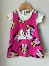 Load image into Gallery viewer, Minnie Dress 12-18M
