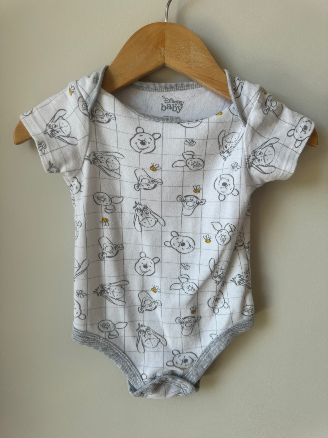 Disney Onesie 6-12M