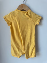 Load image into Gallery viewer, H&amp;M Winnie the Pooh Short Romper 4-6M
