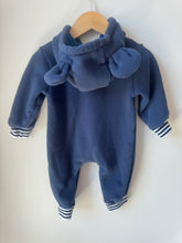 Load image into Gallery viewer, Mickey Sweater Romper 6-12M
