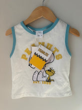 Load image into Gallery viewer, *With Tags* Zara Peanuts Tank 9-12M
